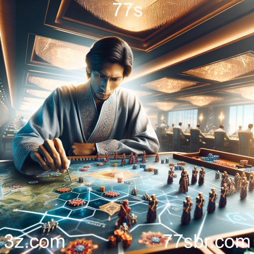 A Fascinante Categoria dos Jogos de Puzzle no 77s